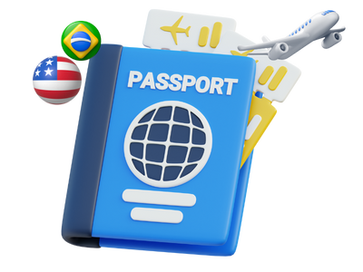 Escritório da Mister Visa em Belize