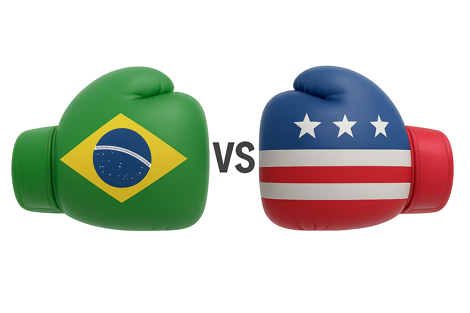 Brasil vs Estados Unidos